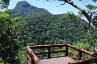Parque Nacional da Tijuca oferece trilhas, cachoeiras e alguns dos mirantes mais famosos do Rio