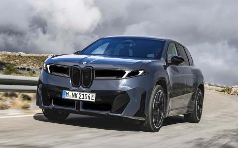 BMW iX3
