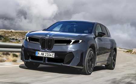 BMW iX3