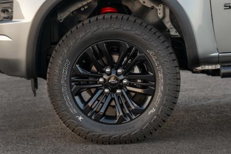2027 Chevrolet S10 Trail Boss • Divulgação