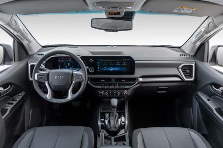 2027 Chevrolet S10 Trail Boss • Divulgação
