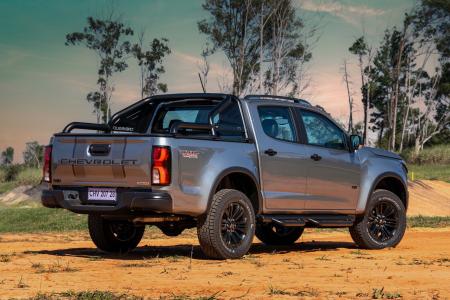 2027 Chevrolet S10 Trail Boss • Divulgação