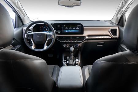 2027 Chevrolet Trailblazer High Country Midnight • Divulgação