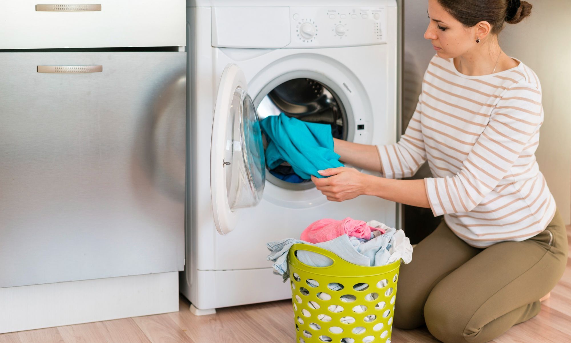 Sabão em pó ou sabão líquido para lavar roupas: qual deles é melhor para sua máquina de lavar?