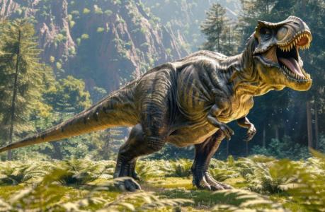 tiranossauro rex