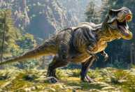 Estudo faz revelação sobre filhotes de Tiranossauro rex