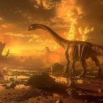 Novo estudo traz revelações surpreendentes sobre o asteroide que extinguiu os dinossauros