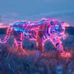 Vídeos e fotos de animais criados por inteligência artificial podem prejudicar a natureza; entenda
