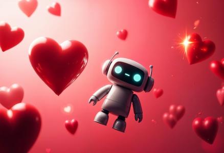 amor tecnologia ia