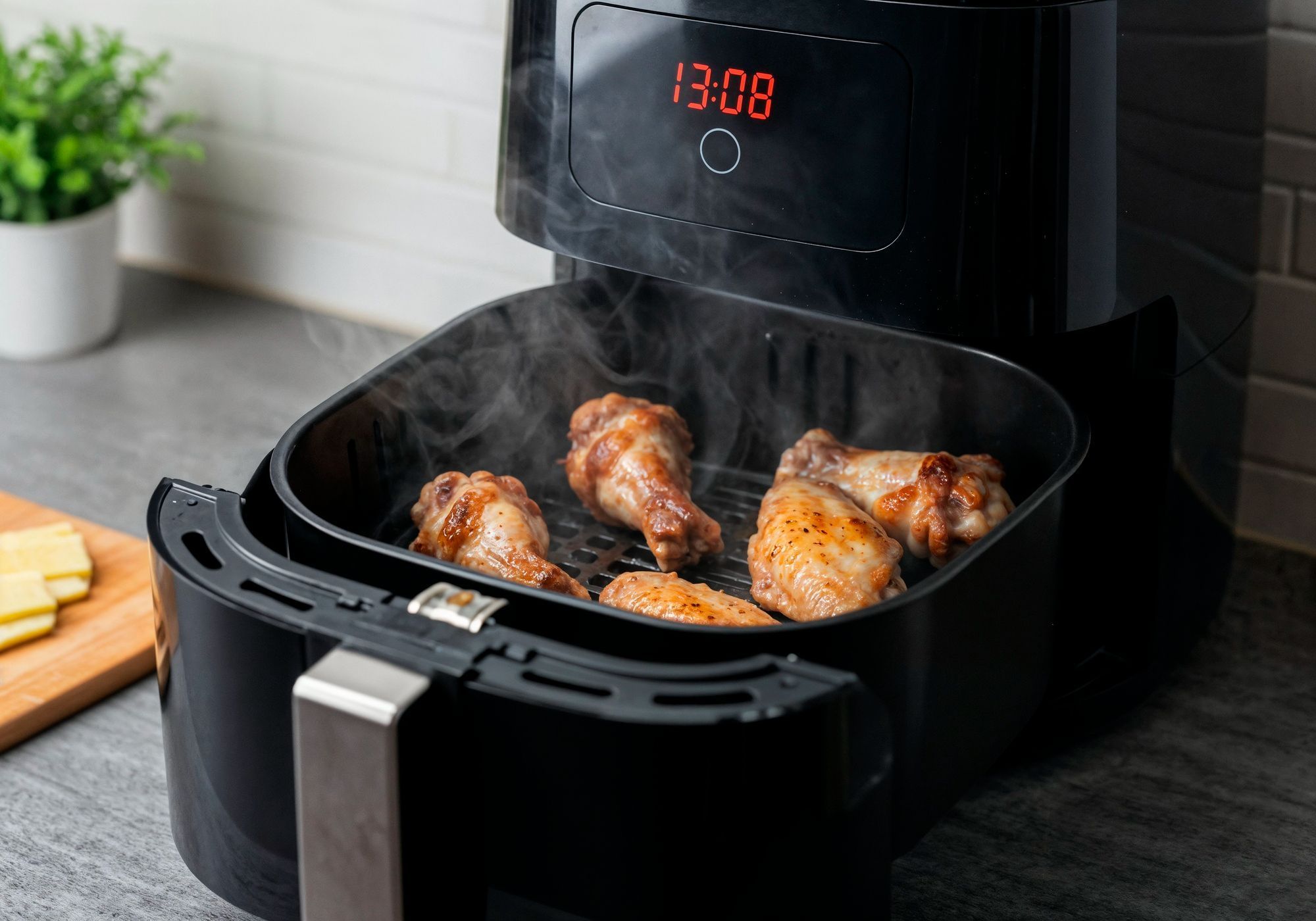 Para que serve usar papel-alumínio na airfryer e como utilizar corretamente