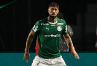 Barboza não esconde emoção após estreia no Palmeiras: 'Vai ficar marcado'