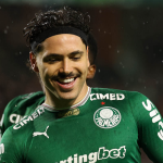 Em alta no Palmeiras, Mauricio revela desejo para futuro: 'Quero ficar'