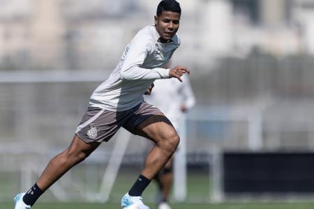 Wesley, ponta do Corinthians