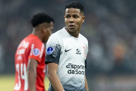 Wesley, ponta do Corinthians