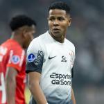Alvo do Cruzeiro, Wesley é oferecido ao Corinthians; saiba detalhes