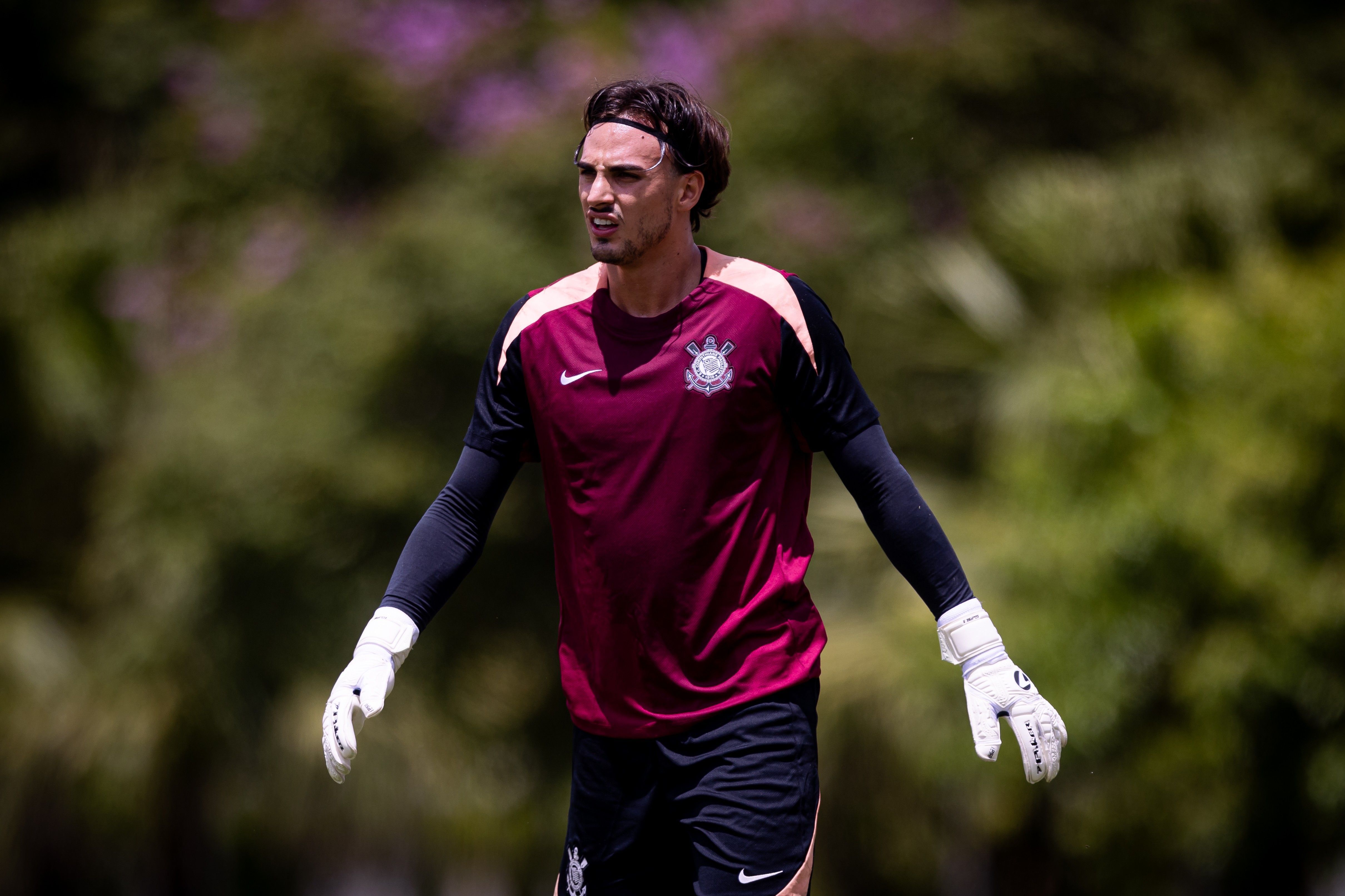 Corinthians prorroga contrato de empréstimo de Donelli com clube árabe