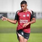 Corinthians deve ter dupla do profissional contra o Palmeiras pelo Sub-20