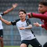 Artilheiro da base do Corinthians é monitorado por clubes italianos