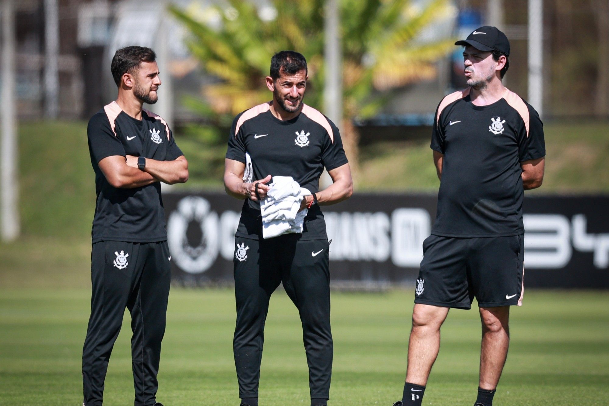 Corinthians tem novidade para amistoso contra Cascavel; veja relacionados