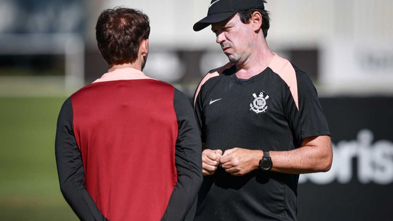 Corinthians segue com dúvidas para jogo contra o Remo