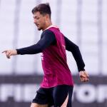 Corinthians informa lesão de Rodrigo Garro; saiba detalhes