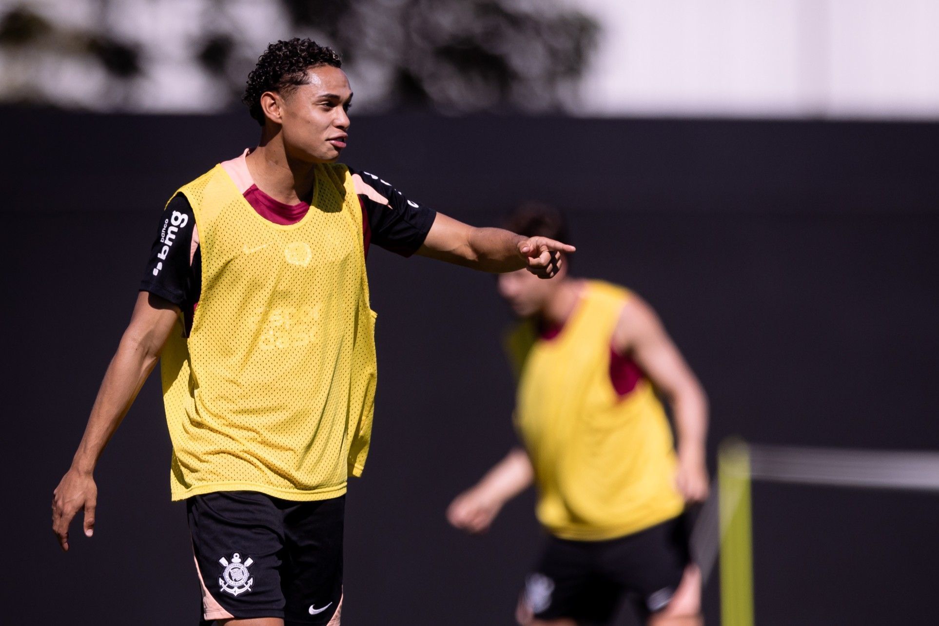Meia-atacante do Corinthians é convocado para Seleção Brasileira Sub-20