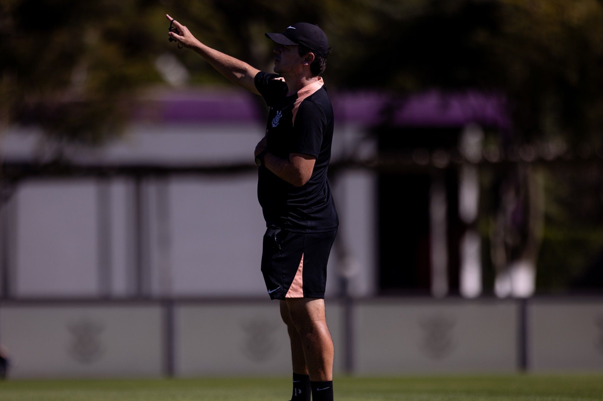 Escalação do Corinthians: Diniz prepara mudança para enfrentar o Remo