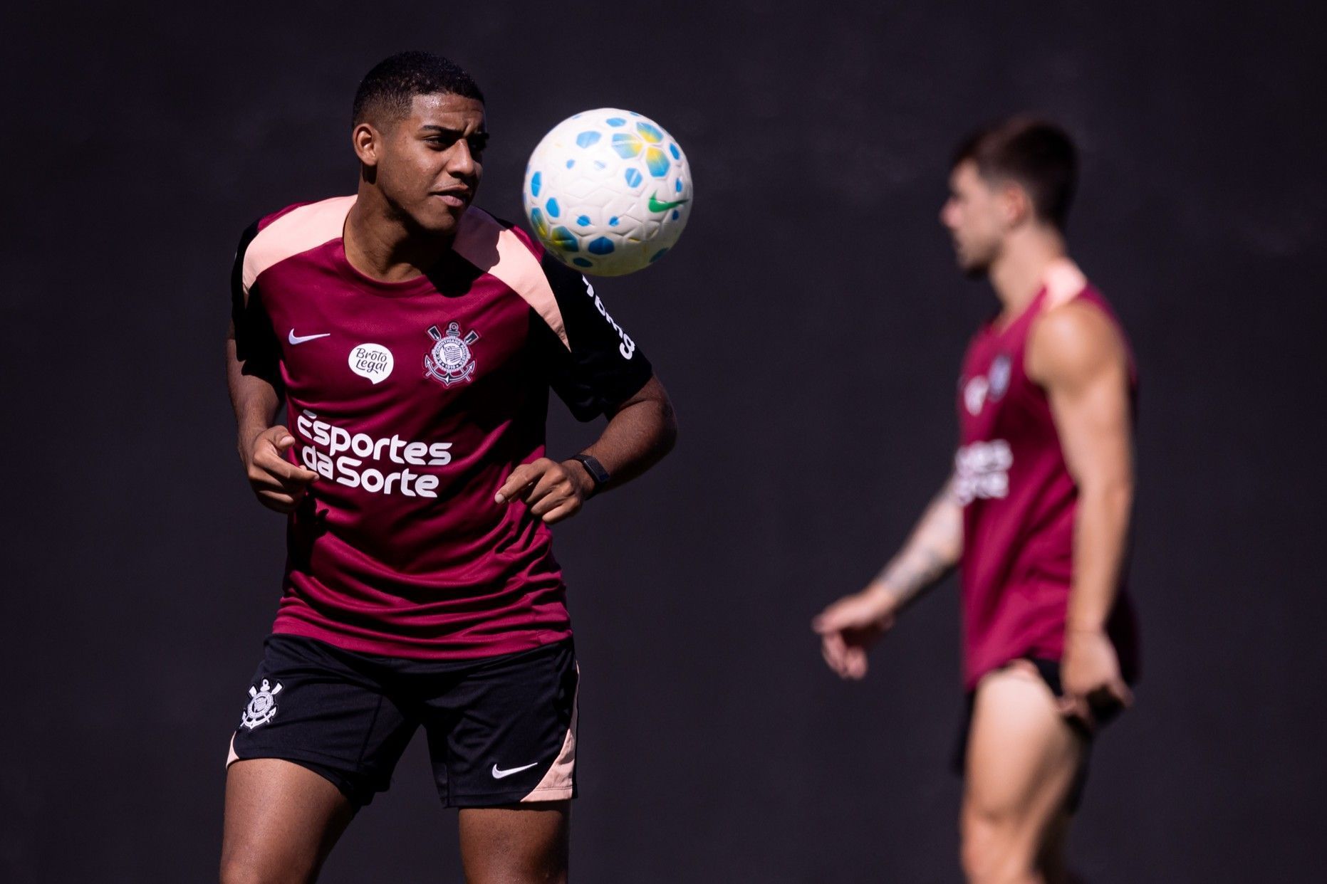 Corinthians recusa proposta de time espanhol por Gui Negão; saiba detalhes