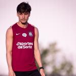 Breno Bidon segue no Corinthians após impasse com clube turco