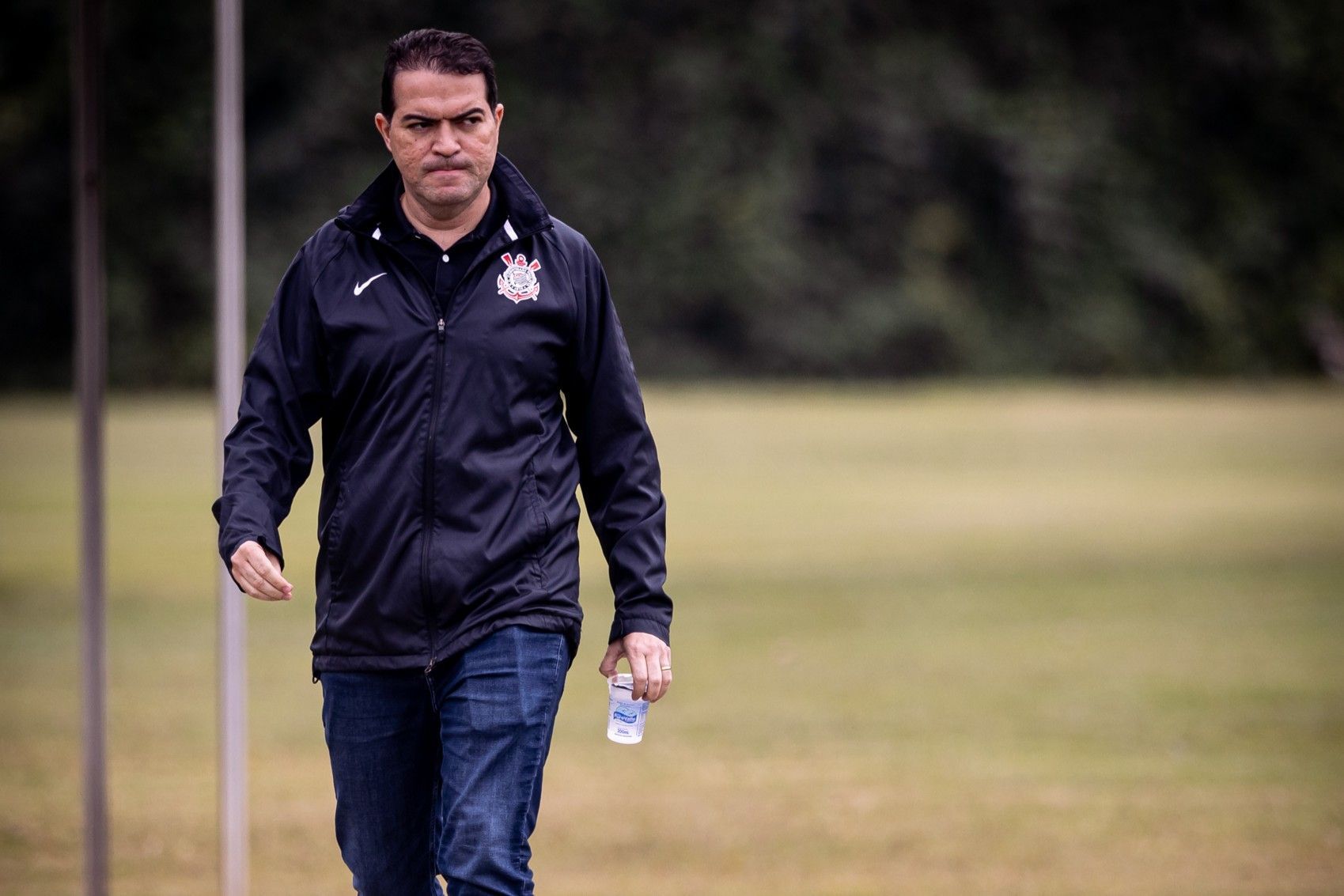 Por que Corinthians não vê risco em renovar com Memphis após fim do contrato