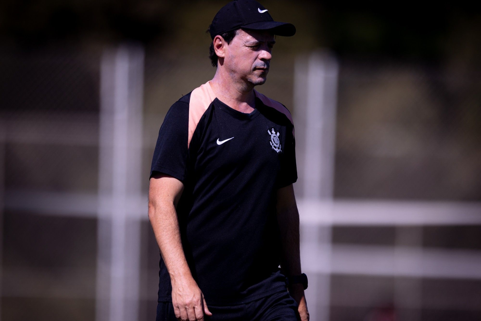 Escalação do Corinthians: Diniz tem desfalque para enfrentar Athletico-PR