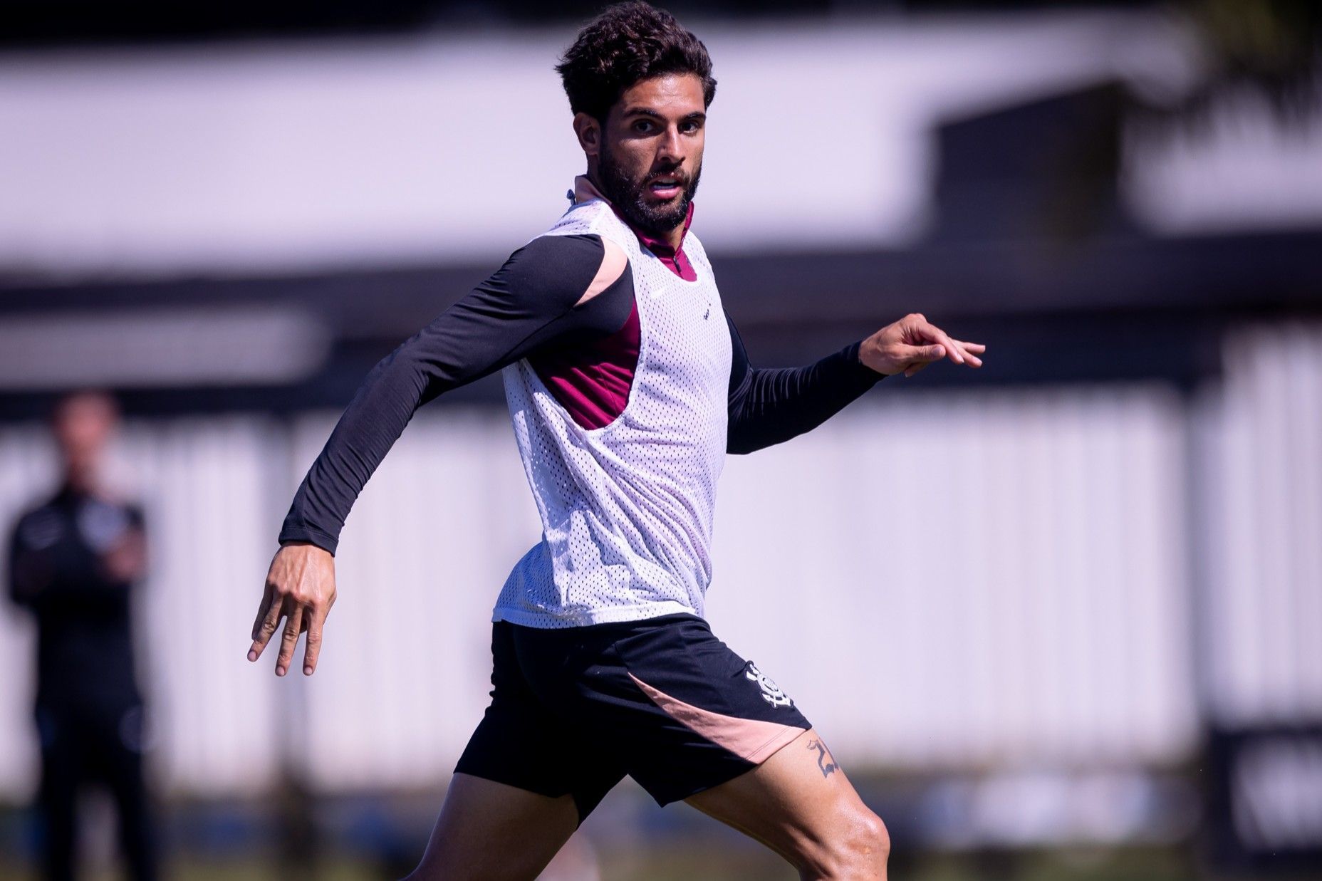 Corinthians informa lesão de Yuri Alberto; saiba detalhes