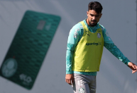 Flaco López volta ao Palmeiras valorizado, com novo status e concorrência