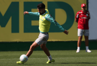 Por que o Palmeiras recusou oferta de R$ 116 milhões da Rússia por Flaco López