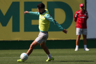 Por que o Palmeiras recusou oferta de R$ 116 milhões da Rússia por Flaco López