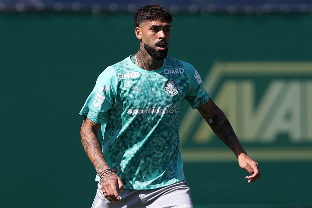 Palmeiras terá cinco reforços contra o Vitória e reduz lista de desfalques
