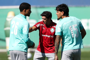 Palmeiras voltará a ter titulares contra o Inter, mas segue desfalcado; veja