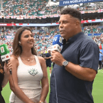 Ronaldo brinca com recordes superados na Copa do Mundo: ‘Virou várzea’