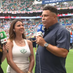 Ronaldo brinca com recordes superados na Copa do Mundo: ‘Virou várzea’