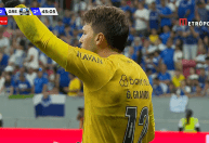 Grêmio: goleiro ex-Cruzeiro 'fecha o gol' e é eleito melhor em campo de amistoso