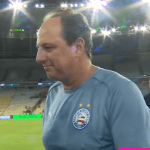 Ceni detona arbitragem de derrota do Bahia para o Fluminense em amistoso