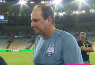 Ceni detona arbitragem de derrota do Bahia para o Fluminense em amistoso