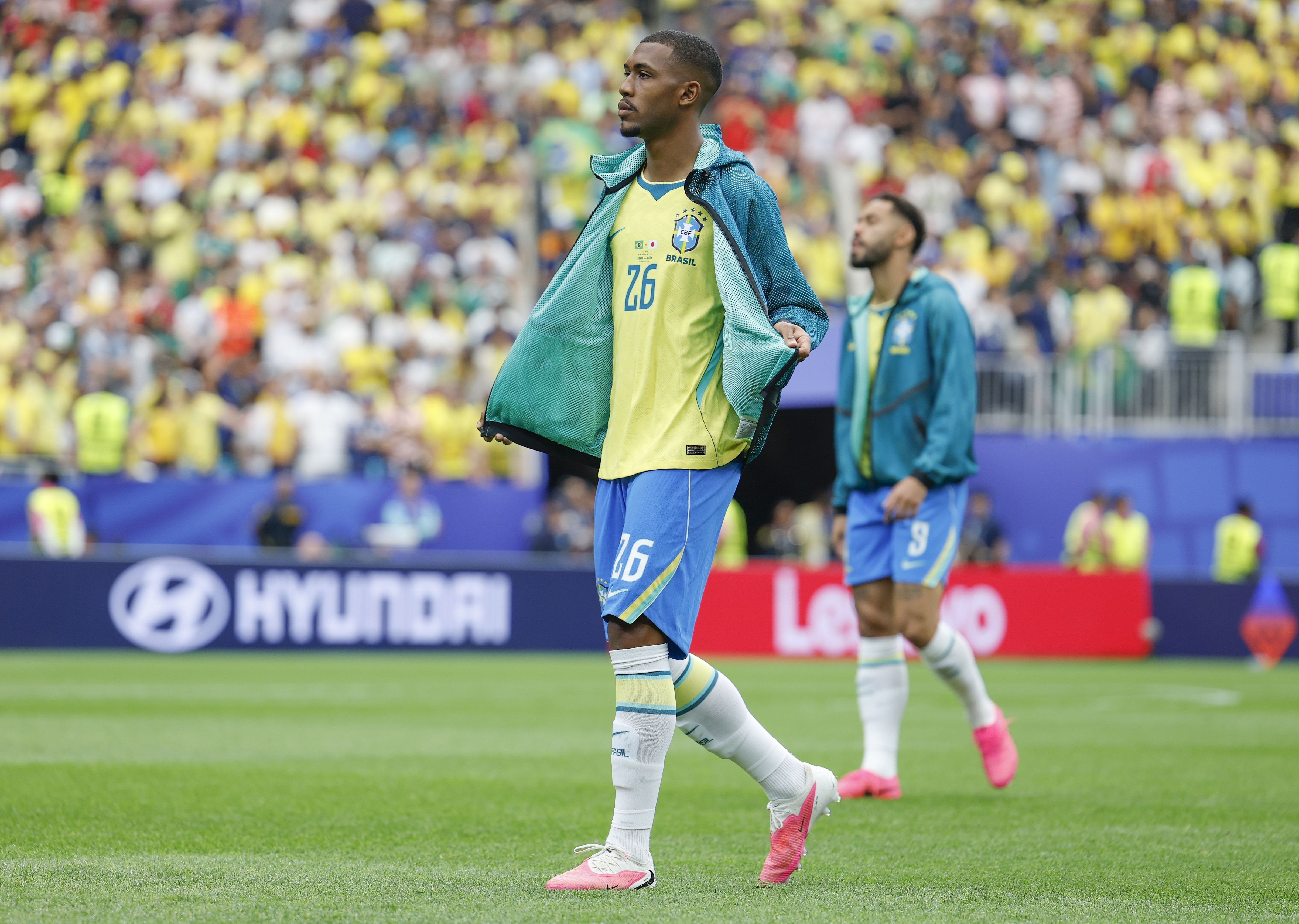 Rayan vai às redes após eliminação do Brasil na Copa do Mundo: ‘Mais um capítulo’