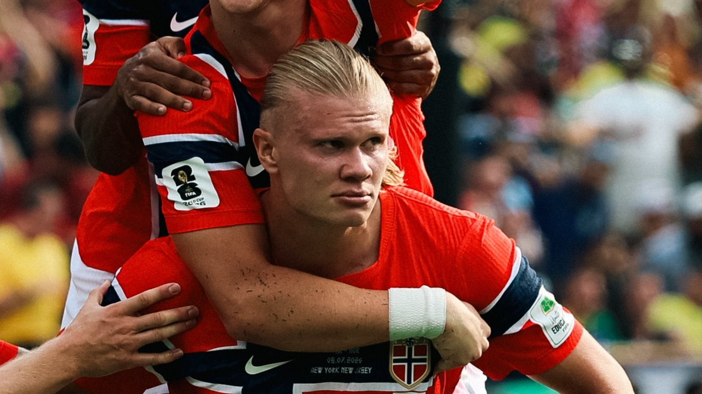 Brasil perde pênalti, sofre com Haaland e cai para Noruega na Copa do Mundo