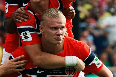 Brasil perde pênalti, sofre com Haaland e cai para Noruega na Copa do Mundo