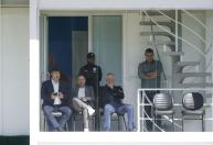 Ancelotti de olho na base: técnico assiste à Copa do Brasil Sub-15