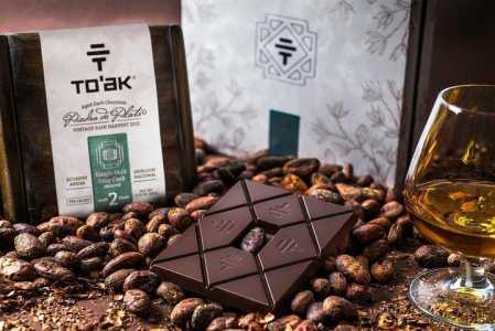 To'ak, marca de chocolate do Equador, aparece como a melhor do mundo