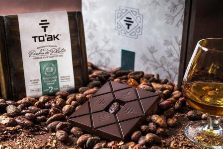 To'ak, marca de chocolate do Equador, aparece como a melhor do mundo