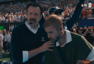 Quem é Ted Lasso, surpresa no show do intervalo da Copa do Mundo