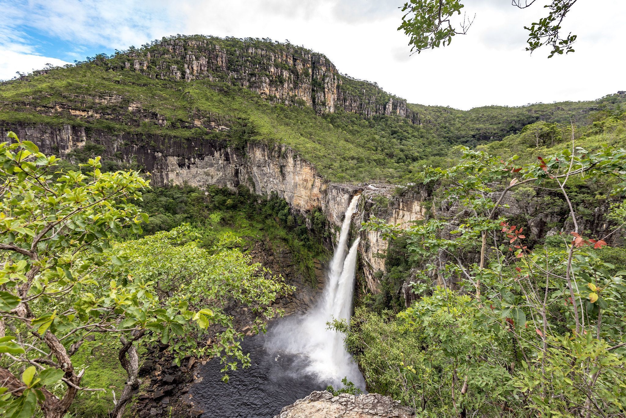Chapadas, cachoeiras e cânions: descubra os destinos do Cerrado brasileiro